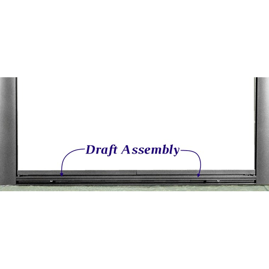 Optional Draft Assembly