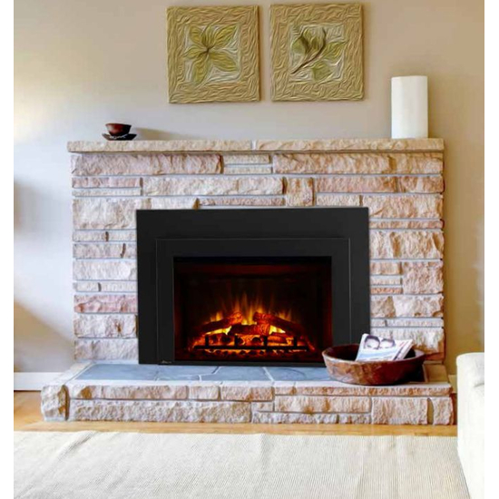 SimpliFire 30 Inch Electric Fireplace Insert