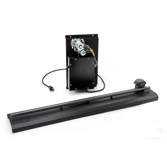 HPC 22 Inch On/Off Linear Fireplace Burner Electronic Ignition