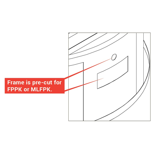 FPPK/ MLFPK Frame Pre-Cut
