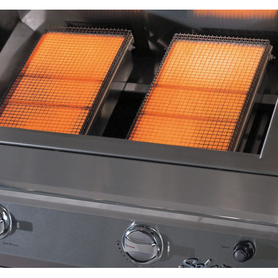 Solaire Infrared Gas Grill Burner