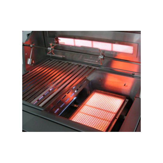 Solaire VV 1 Convection 2 Infrared Burner