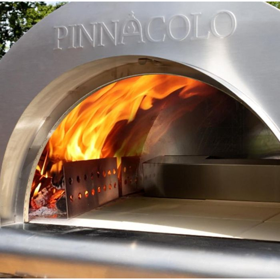 Ibrido Wood Version Outdoor Pizza Oven