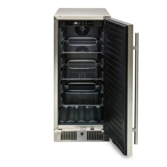 Blaze 15 Inch Outdoor Refrigerator 3.2 cu ft
