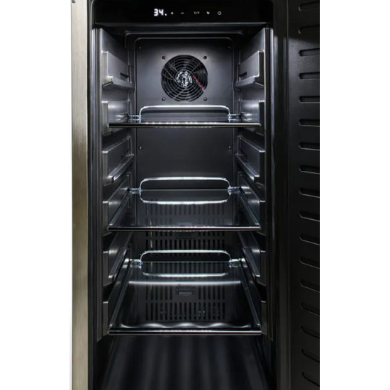 Blaze 15 Inch Outdoor Refrigerator Digital Thermometer