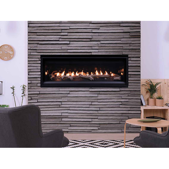 Superior DRL2045 Direct Vent Gas Indoor/Outdoor Fireplace