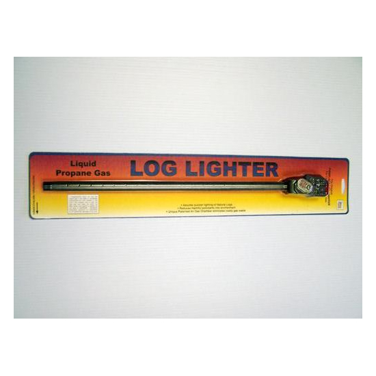 Straight Log Lighter for Propane