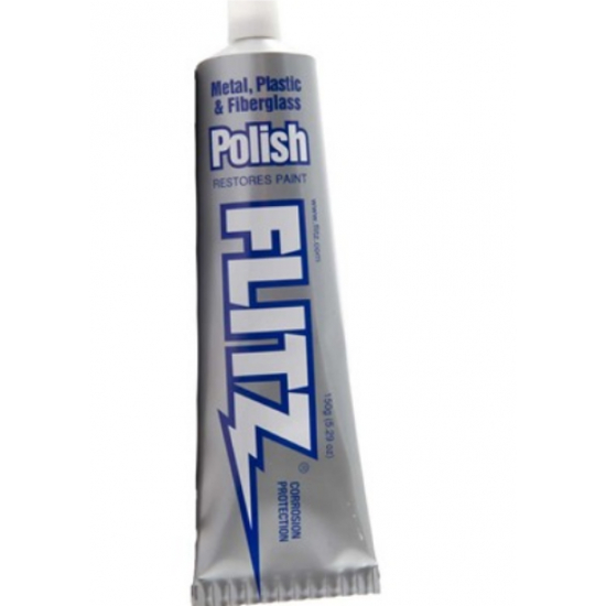 Flitz Plastic, Metal, and Fiberglass Cleaning Polish