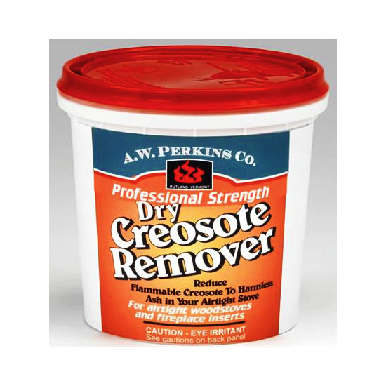 Dry Creosote Remover - Professional Strength