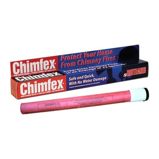 ChimFex Chimney Fire Suppressant