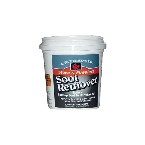Soot Remover For Wood Stoves And Fireplace Inserts