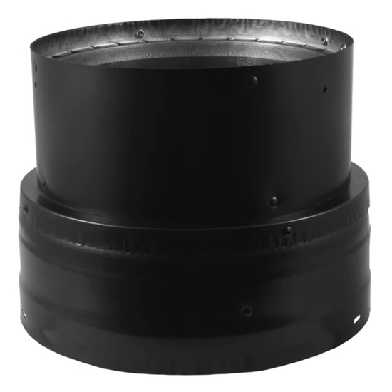 8" DVL Double-Wall Reducer 8" - 7" 8DVL-X7