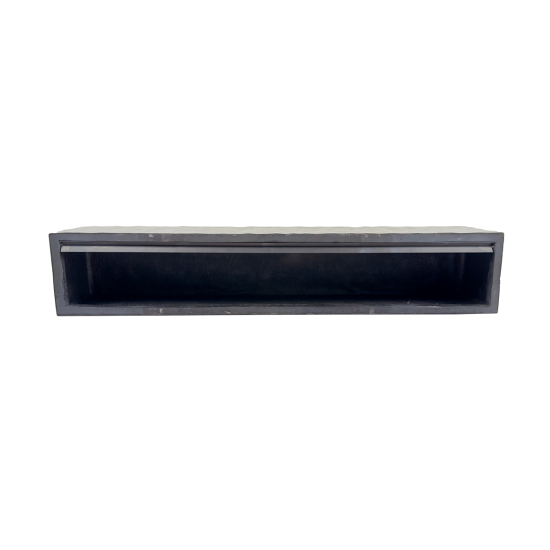 60" Banded Thermastone Beam Back View