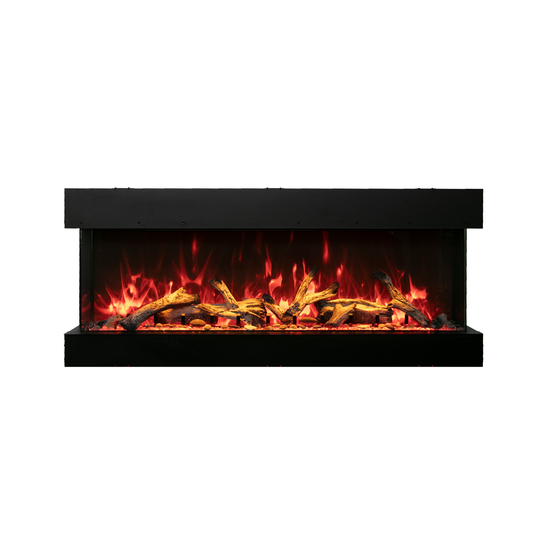 60 Inch Tru-View XL Deep Indoor/Outdoor Smart Electric Fireplace
