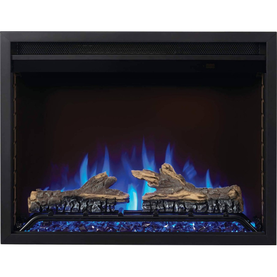 30 Inch Napoleon Cineview-NEFB30H-Series Blue Flames