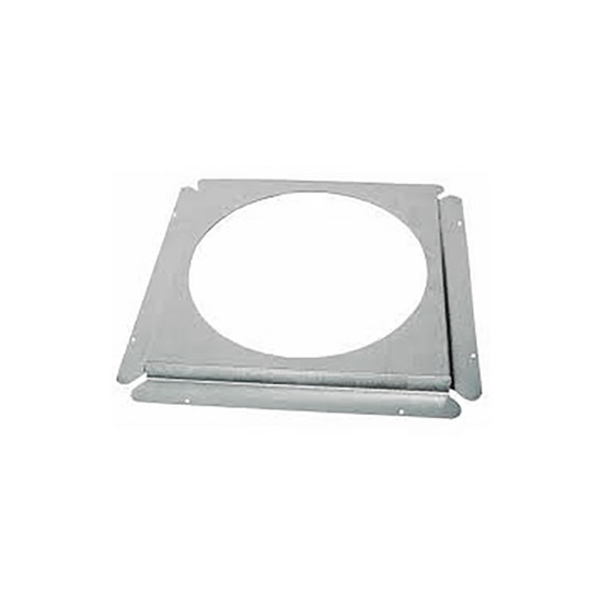 Superior 30-Degree Firestop Spacer for 12-Inch Chimney