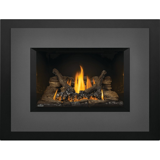 Napoleon Oakville Series 3 Glass Fireplace Insert