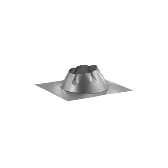 10 Inch DuraTech Galvalume Flat Roof Flashing | 10DT-FF