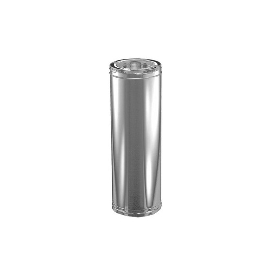 DuraPlus Stainless Steel Chimney Pipe 6" x 36"