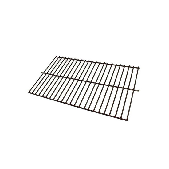 Briquette Grate | 23-3/4″ x 13-1/8″ Raw Uncoated Steel