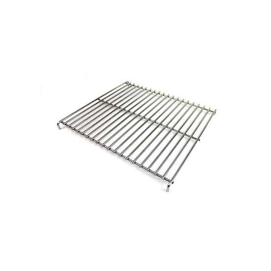 2 gridded Hybrid Stainless Steel Briquette Grate 15-1/2″ x 14″