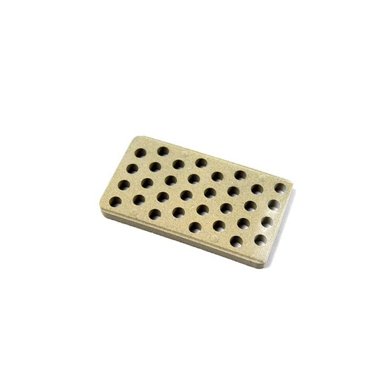 any rear rotisserie burners can be replaced with these rear burner ceramic fire brick 3-9/16″ x 2″