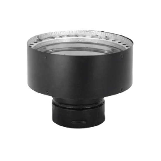 DuraVent 3" to 6" PelletVent Pro Chimney Adapter 3PVP-X6