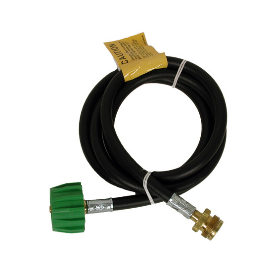 20 Lb Propane Tank Adapter Hose for Solaire Portable Grills