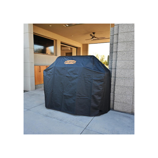 WF-GCC42 Vinyl Grill Cover for Wildfire Ranch Pro 42" Freestanding Gas Grill
