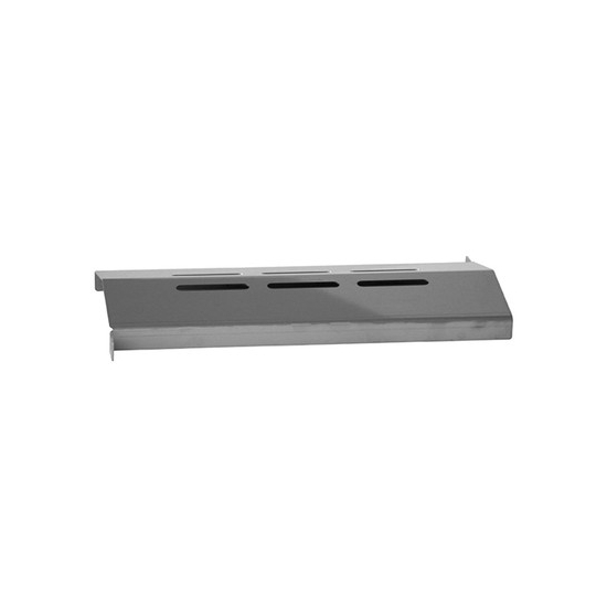 Stainless Steel Outer Heat Plate For Tri-Cast Grill is shown