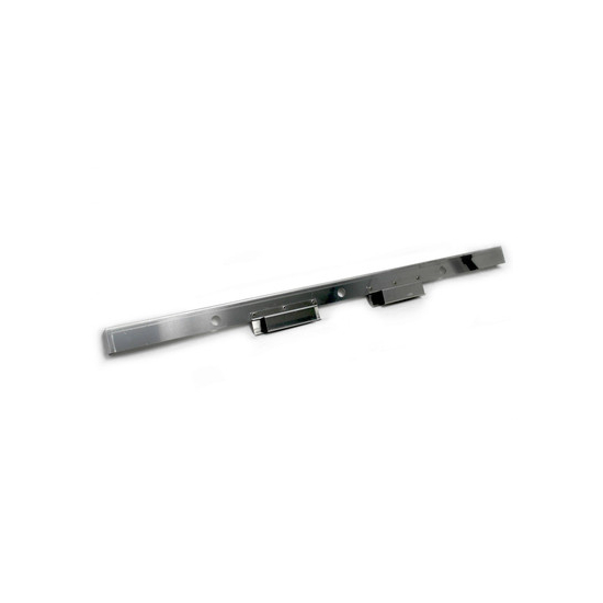 Stainless Steel Burner Rail 34-1/4"  for Member Mark Grill that have an independent smoker box