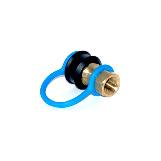 3/8" Quick Connect  Coupler for  Natural Gas up to approximately 60,000 BTUs