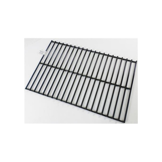 Stunning 5 Porcelain Coated Briquet Rack Grill Body Broilmaster top view