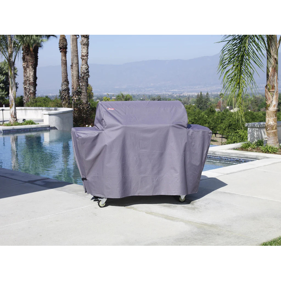 55005 38-Inch Grill Cart Weather Cover For Brahma Freestanding Grills