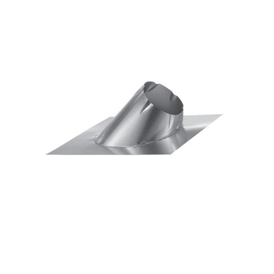 DuraTech 19/12 - 24/12 Adjustable Roof Flashing 5"