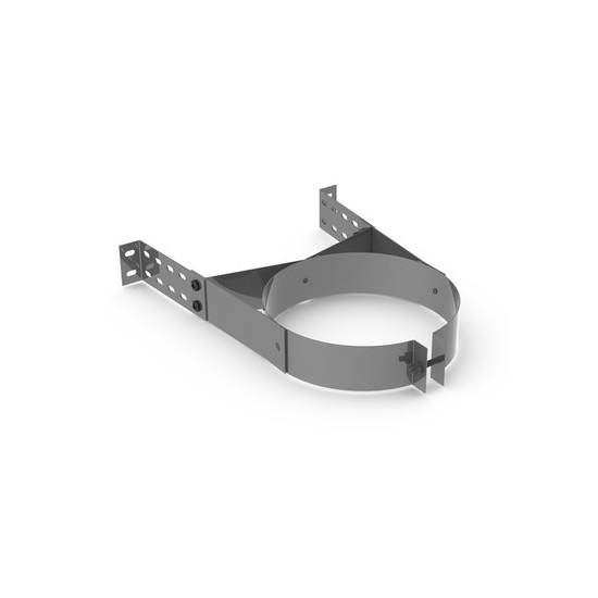 DuraTech Stainless Steel Wall Strap 5"