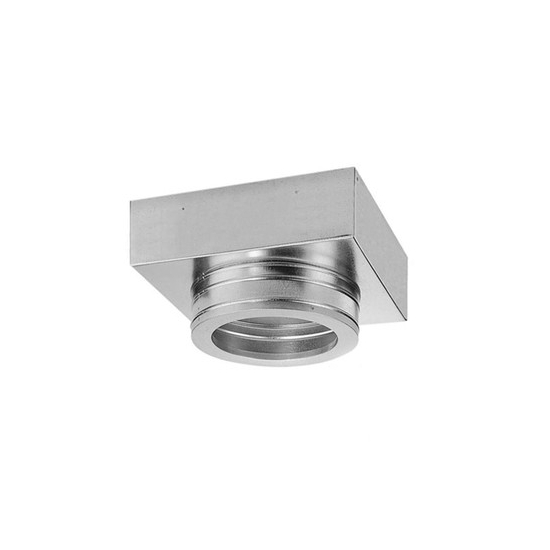 DuraTech Flat Ceiling Support Box 6"
