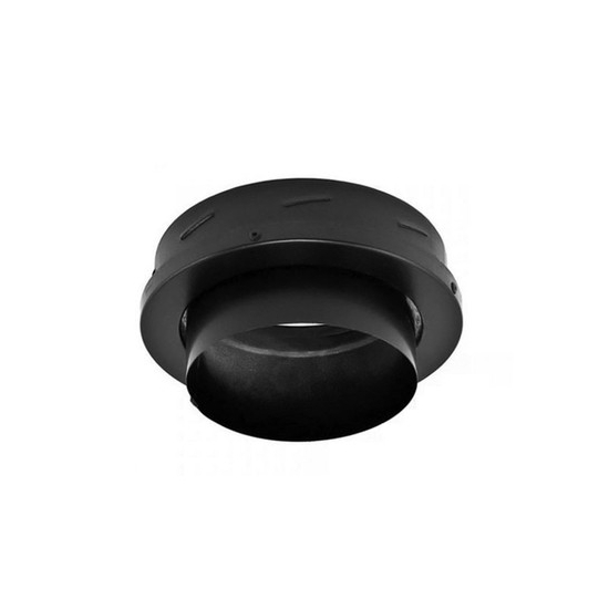 7 Inch DuraTech Finishing Collar with Adapter 7DT-FC