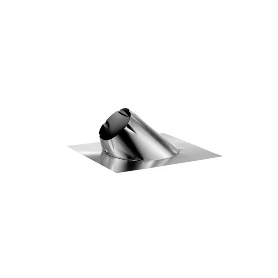 DuraTech 19/12-24/12 Adjustable Roof Flashing 8"