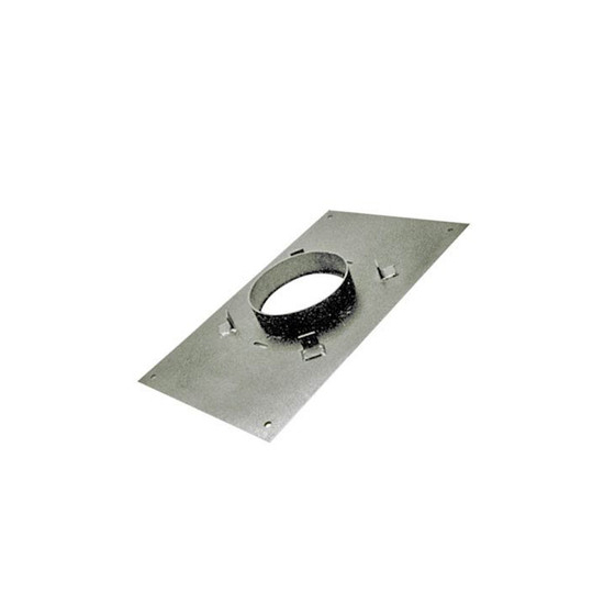 DuraTech Transition Anchor Plate 8" 14 x 17
