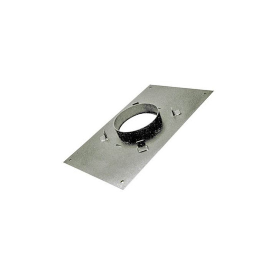 DuraTech 13 X 21 Transition Anchor Plate 8"