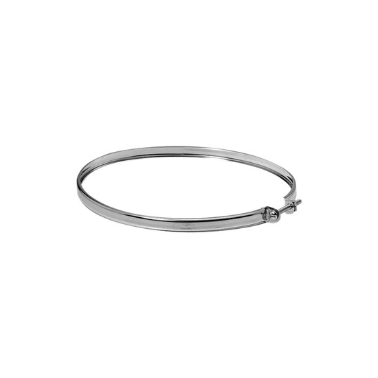Durable Double-Wall Locking Band 8"