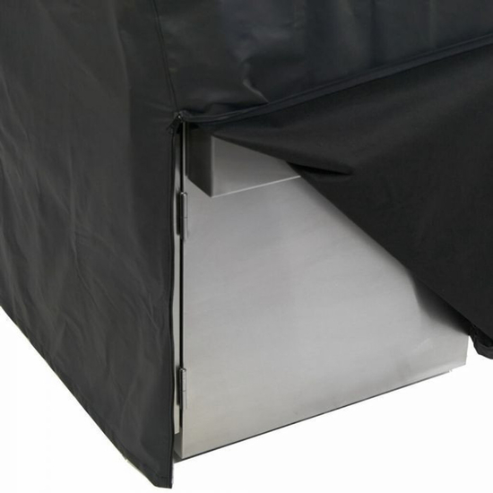 SOL-HC-56TC Solaire Cover For 56" All Grill Cart Model Gas Grill