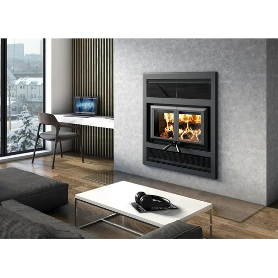 42 Inches Ventis HE325 Zero Clearance Wood Fireplace