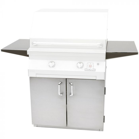 SOL-IR-30C Solaire Standard Cart Base for 30"- 42" Built-In Gas Grills