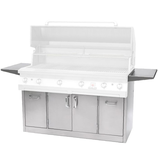 SOL-IR-56CXB Solaire Premium "B" Cart Base for 56" Built-In Gas Grills