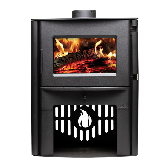 Breckwell SW2.0 Wood Stove