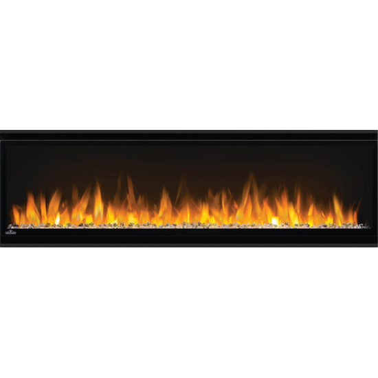 50 Inch Napoleon Alluravision-NEFL50CHS-Slimline Electric Fireplace