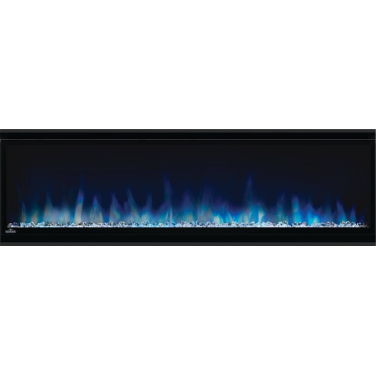 60 Inch Napoleon Alluravision-NEFL60CHS- Slimline Electric Fireplace