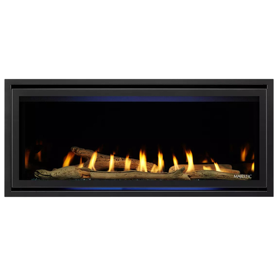 Majestic Jade 42" Direct Vent Gas Fireplace - JADE42IN-B